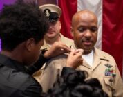 NSA Mid-Life holds a Chief Pinning Ceremony [Image 6 of 15]