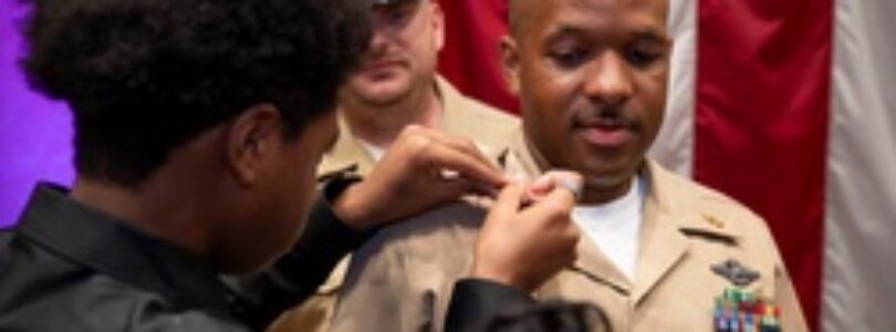 NSA Mid-Life holds a Chief Pinning Ceremony [Image 6 of 15]
