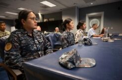 NETSAFA MPT&E international class visit CNRC [Image 5 of 6]