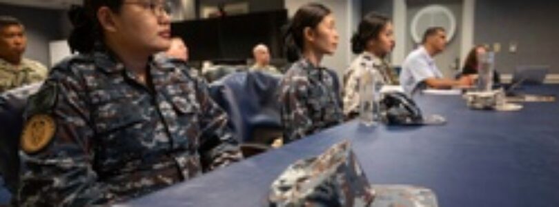 NETSAFA MPT&E international class visit CNRC [Image 5 of 6]