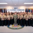 Recruiting Nation Chief Petty Officer Selects Visit CNRC [Image 1 of 2]