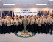 Recruiting Nation Chief Petty Officer Selects Visit CNRC [Image 1 of 2]