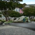 US marks 9/11 attacks amid drumbeat of political violence