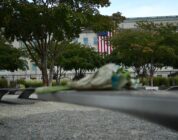 US marks 9/11 attacks amid drumbeat of political violence