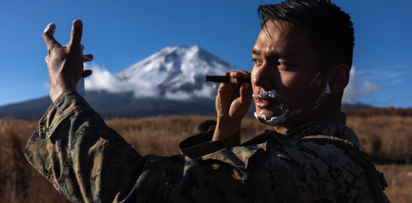 Troops with medical shaving waivers to face separation, Hegseth says