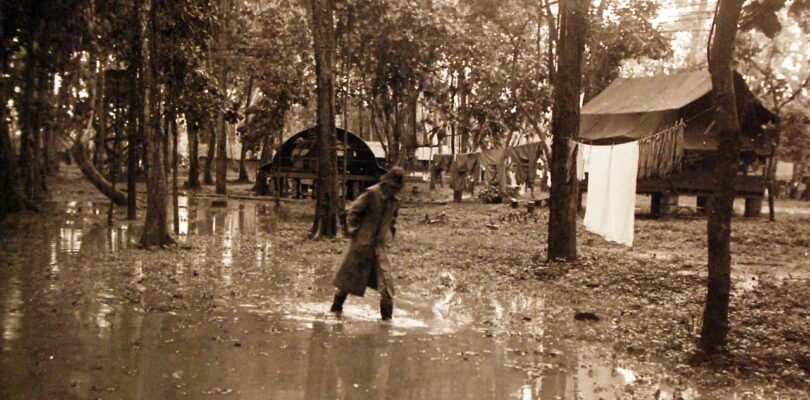 The medal created by Marines when ‘s— hit the fan’ on Guadalcanal