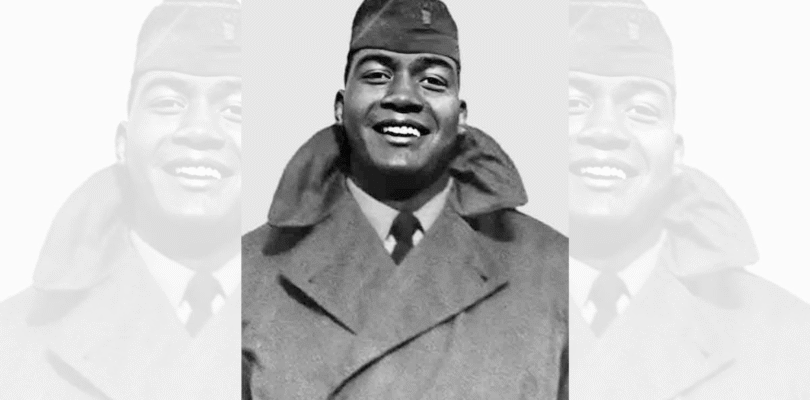 This Korean War hero was awarded the Medal of Honor after 72 years