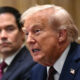 US strikes drug-carrying vessel that departed Venezuela, Trump says
