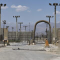 Trump says US working to take back Bagram Air Base from Taliban