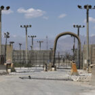 Trump says US working to take back Bagram Air Base from Taliban