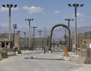 Trump says US working to take back Bagram Air Base from Taliban