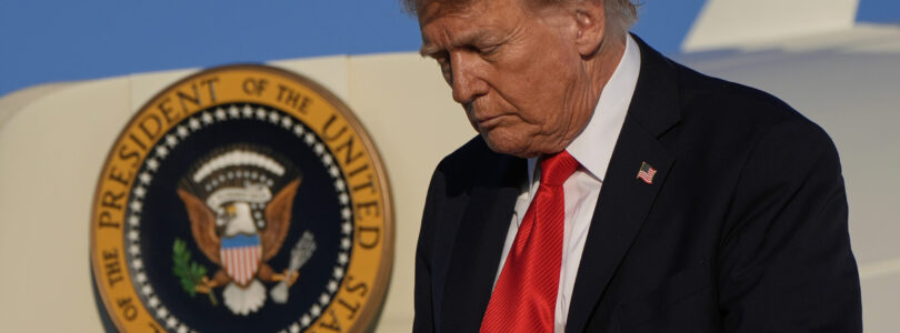 Trump says he’ll send National Guard troops to Memphis