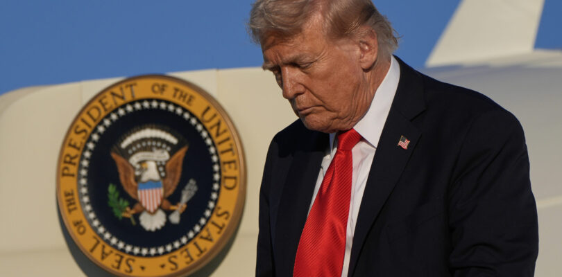 Trump says he’ll send National Guard troops to Memphis