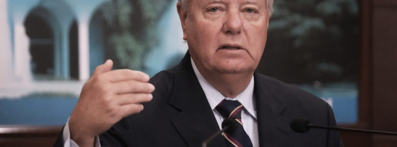 Senator encouraged Trump to ‘blow up something’ in message to cartels