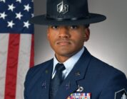 The 1st guardian to graduate — and dominate — drill sergeant academy