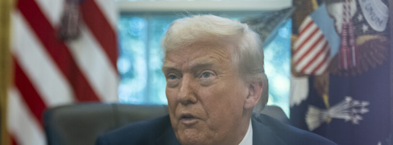 US carries out fatal strike targeting alleged drug boat, Trump says