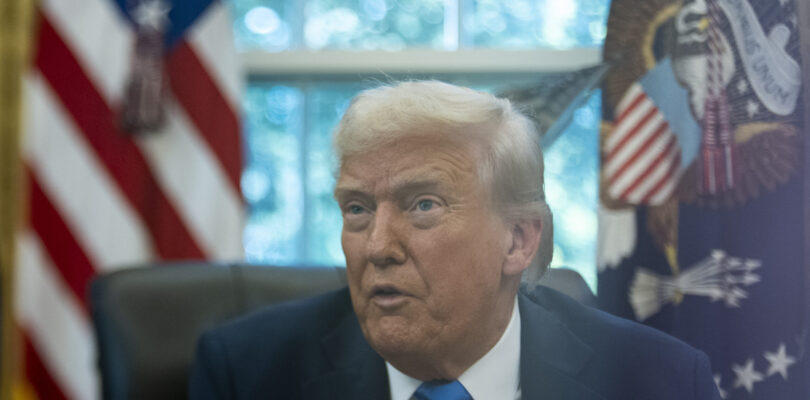 US carries out fatal strike targeting alleged drug boat, Trump says