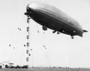 Remembering the Shenandoah, the Navy’s first rigid airship
