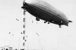 Remembering the Shenandoah, the Navy’s first rigid airship