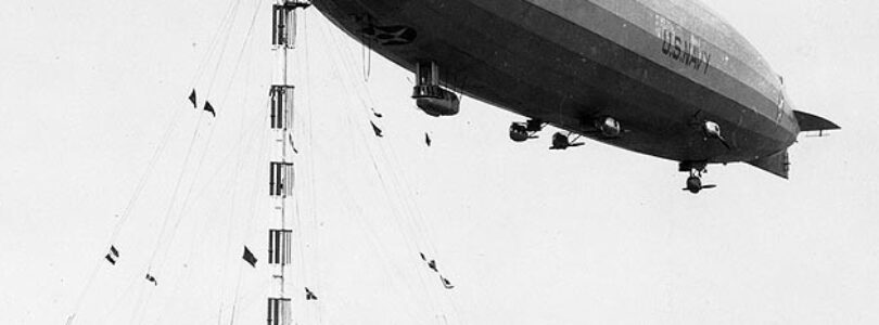 Remembering the Shenandoah, the Navy’s first rigid airship