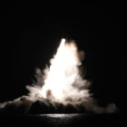 US Navy test-fires unarmed Trident nuclear-capable missiles