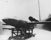 How Hitler’s fear-inducing ‘flying bomb’ ushered in drone warfare
