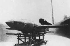 How Hitler’s fear-inducing ‘flying bomb’ ushered in drone warfare