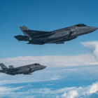 Pentagon awards contract for newest F-35s