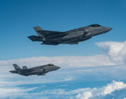 Pentagon awards contract for newest F-35s