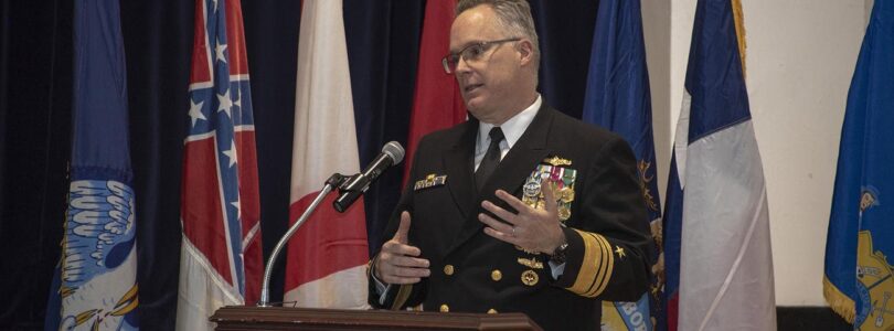 Texas Governor Names Former Chief of Federal Cyber Command to Run New Unit at Home