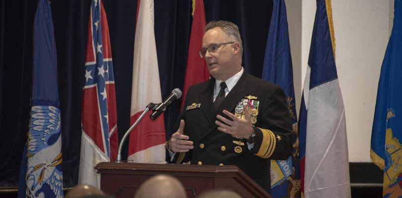 Texas Governor Names Former Chief of Federal Cyber Command to Run New Unit at Home