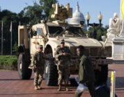 Georgia to send National Guard troops to DC