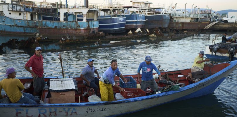 US military strike near Venezuela disrupts life in fishing communities