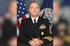 Navy’s new enlisted leader puts sailors, training at forefront