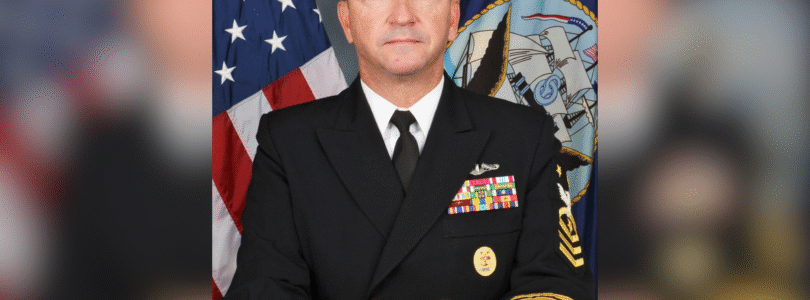 Navy’s new enlisted leader puts sailors, training at forefront