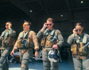 New docuseries shows a different side of fighter pilots: humility