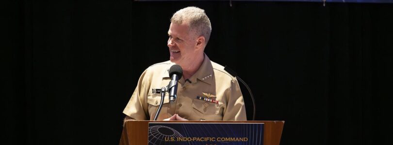 Military Conference in Hawaii Tackles International Law