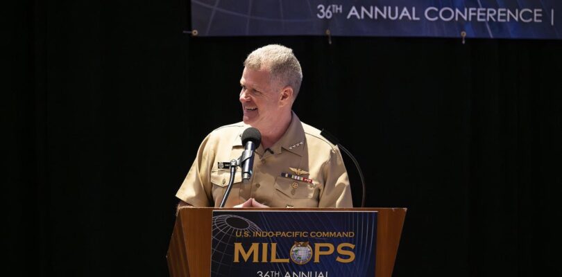 Military Conference in Hawaii Tackles International Law