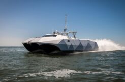 The Future of Crewless Naval Warfare Is Being Built in New England