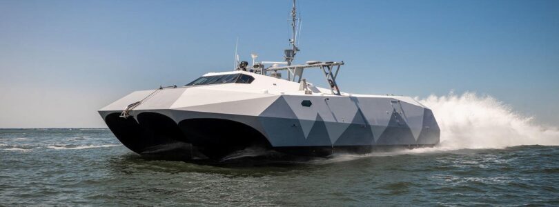 The Future of Crewless Naval Warfare Is Being Built in New England