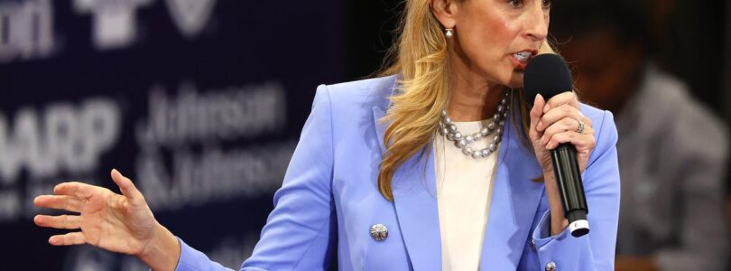 ‘No Veteran’s Record Is Safe’: Feds Release New Jersey Gubernatorial Candidate’s Military Docs