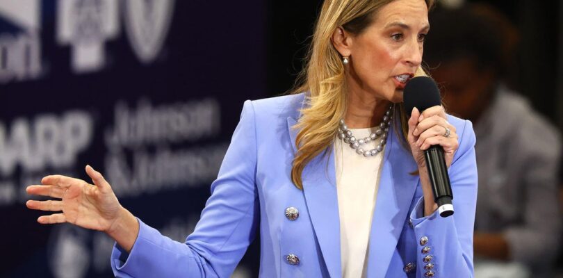 ‘No Veteran’s Record Is Safe’: Feds Release New Jersey Gubernatorial Candidate’s Military Docs