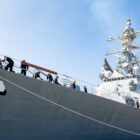 USS Stockdale arrives in Caribbean to support counter-narcotics effort