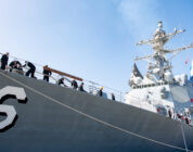USS Stockdale arrives in Caribbean to support counter-narcotics effort