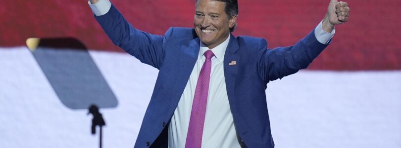 Navy Demotion Reversed for GOP Congressman Who Government Watchdog Found Abused Subordinates
