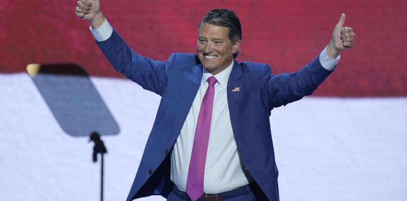 Navy Demotion Reversed for GOP Congressman Who Government Watchdog Found Abused Subordinates