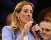Democratic Candidate for Governor of New Jersey Pushes Back After GOP Questions Her Service Record