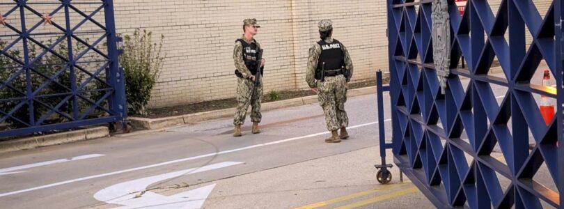 False Threat Led to Naval Academy Lockdown and Then a Mistaken Shooting