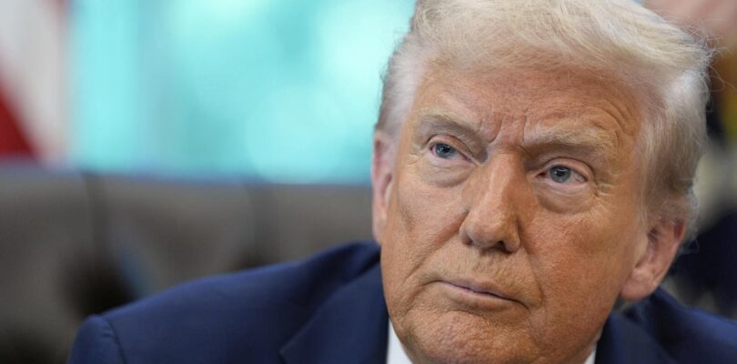 Trump says US Has Carried Out Another Fatal Strike Targeting Alleged Drug-Smuggling Boat