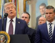 Trump Says US Military Destroyed Drug Boat from Venezuela: ‘A Lot of Drugs on That Boat’